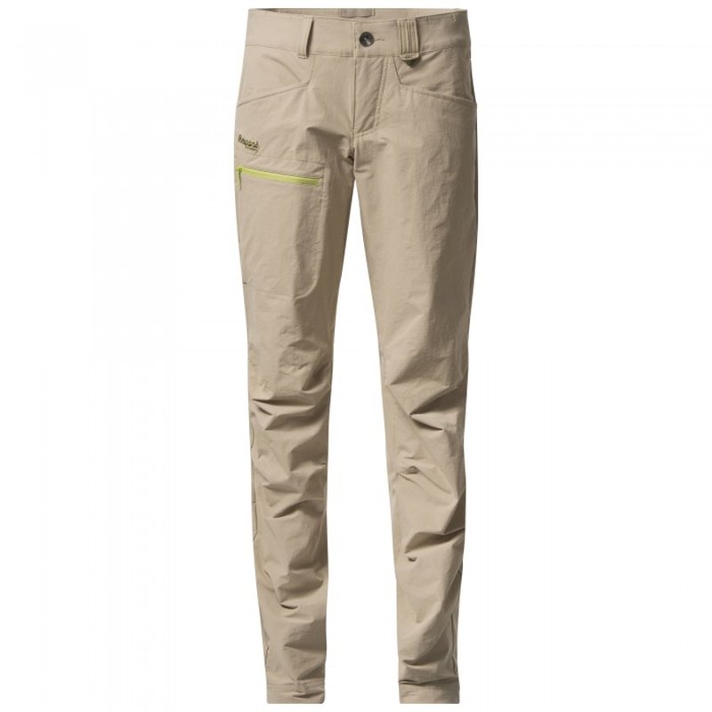 Pantaloni Bergans Utne Lady - crem